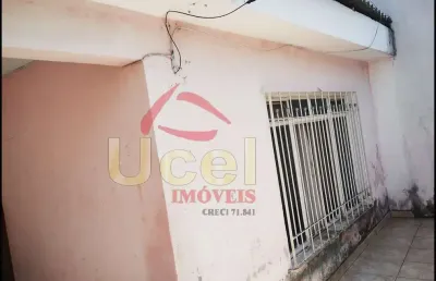 Casa com 3 quartos à venda na Rua Seberi, Parque Císper, São Paulo