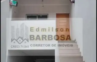 Casa com 3 quartos para alugar na Rua Coronel Nilton Braga, Jardim Jaú (Zona Leste), São Paulo