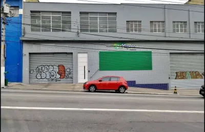 Ponto comercial para alugar na Avenida Doutor Eduardo Cotching, Vila Formosa, São Paulo