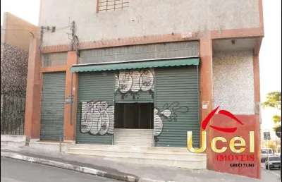 Ponto comercial para alugar na Rua Caquito, Vila São Geraldo, São Paulo