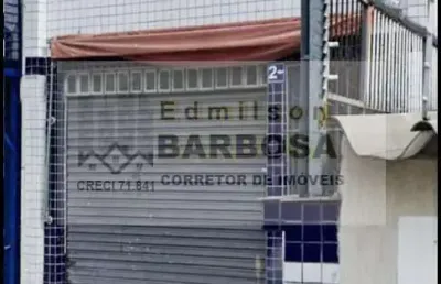Ponto comercial para alugar na Rua Eugênio de Almeida, Vila Constança, São Paulo