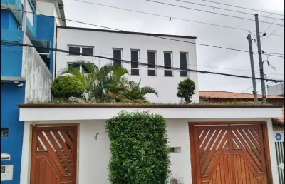 A553 - sobrado disponível para locação na vila progresso - a553