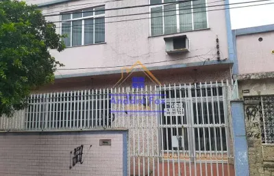 Casa com quatro dormitórios , piscina e sauna r$750.000  à venda, vista alegre, rio de janeiro, rj