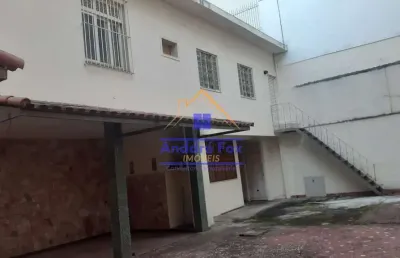 Grajaú, rio de janeiro - rj, casa, 7 quartos, 4 banheiros, 373 m², um apartamento anexo, à venda  p