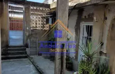 Terreno com 1 loja, 8 kitnets e 2 casas à venda, engenho de dentro, rio de janeiro, rj