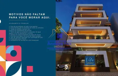 Apartamentos, gardens e coberturas com metragens abrangentes de 68m² até 191m², à venda, a partir d