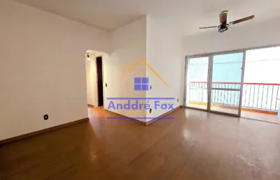 Apartamento com 2 varandas, 2 quartos arm., 1 suíte, copa – cozinha, dependências, 1 vaga, à venda,