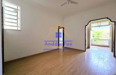 Apartamento, sala, varanda, 1 quarto, 2 banheiros, cozinha, dependências completas, à venda, 60 m²,