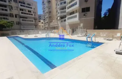 Apartamento, 2 quartos, 3 ban, cozinha, varanda, 1 vaga, port 24 hs, infraestrutura, à venda, 85 m²