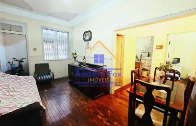 Apartamento, sala em 2 ambientes, 2 quartos, cozinha, dependências, 1 vaga à venda, 70 m², por r$ 3