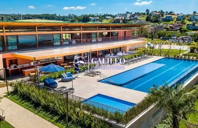 Terreno com 800m² no condomínio terras da alvorada | medeiros | jundiaí | são paulo