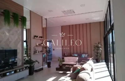 Casa moderna à venda no terras de alvorada | medeiros | jundiaí | são paulo