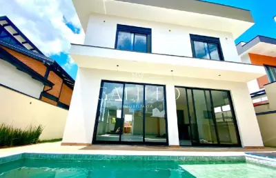 Casa no condomínio gran ville são venâncio | itupeva | são paulo