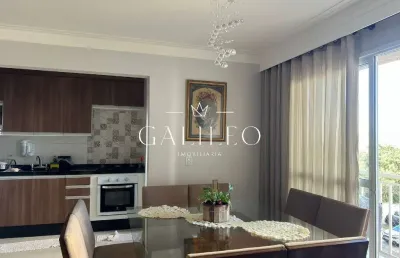 Apartamento no scalla convivium club | bosque dos jacarandás | jundiaí | são paulo