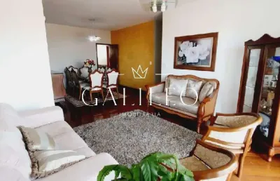 Venda de apartamento no condomínio edifício queops com 4 dormitórios | centro | jundiaí | são paulo