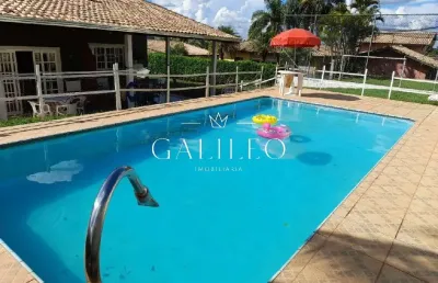 Casa térrea no condomínio village águas de santa eliza com piscina | santa eliza | itupeva | são paulo