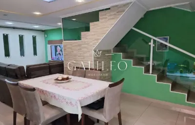 Casa residencial com 3 dormitórios e excelente localização | parque almerinda chaves | jundiaí | são paulo