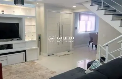 Venda excelente casa sobrado com 270 m² de construção em horto santo antônio | jundiaí | são paulo