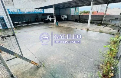 Locação de galpão na travessa da rua pirapora - 500m² - jundiaí - sp