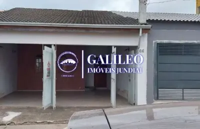 Casa a venda na vila agricola - 192m² - 03 quartos - jundiaí - sp
