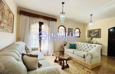 Casa a venda na ponte são joão - 250m² - 04 quartos - varanda - jundiaí - sp