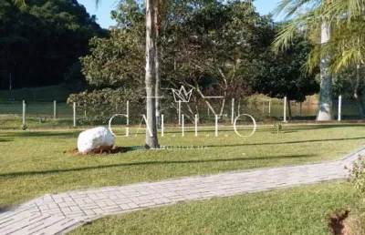 Terreno á venda em condomínio laguna várzea paulista -sp
