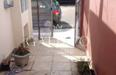 Casa com 4 quartos à venda na Rua Nicolau Coelho, 0000, Vila Municipal, Jundiaí