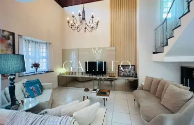Casa com 4 quartos à venda na Rua Álvaro Francisco Bizzarro, 555, Jardim Paulista II, Jundiaí