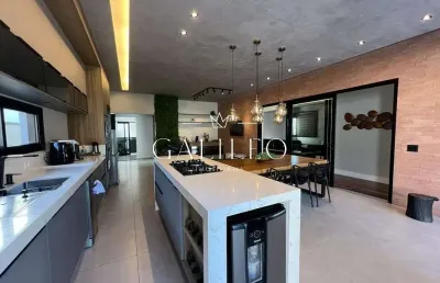 Casa venda alto padrão condomínio reserva da serra em jundiaí -sp