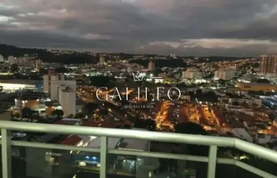 Venda ou permuta apto 85m² condomínio  edifício névio borgonovi i centro  i  jundiaí - sp.