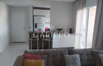 Apartamento para locação e venda no condomínio yes! ideal living - medeiros - jundiaí -sp