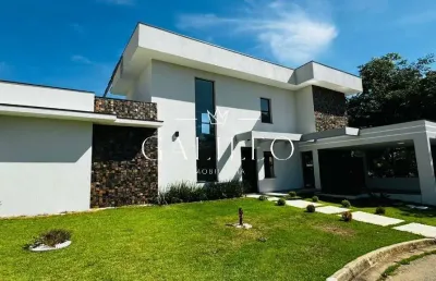 Sobrado á venda no condomínio phytus em jacaré - cabreúva -sp