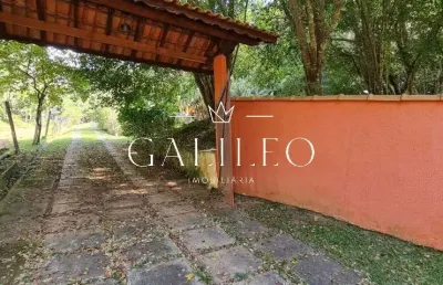 Chácara a venda na estancia são paulo - campo limpo paulista - sp