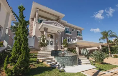 Casa a venda no condominio terras de são carlos - caxambu - jundiaí - sp