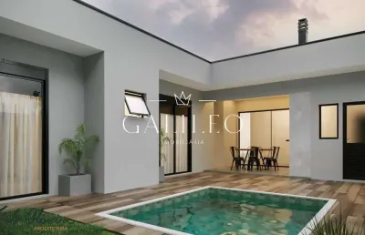 Casa á venda no condomínio ipes - engordadouro - jundiaí -sp