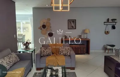 Casa térrea á venda no condomínio jatobás - engordadouro - jundiaí -sp| 4 dormitórios |3 vagas de garagem