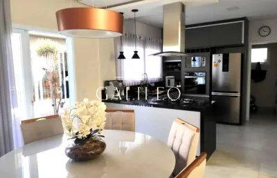 Casa á venda no condomínio gran ville são venâncio - itupeva -sp