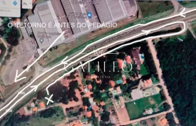 Terreno à venda na Rua Efigênia Gonçalves de Oliveira, 1000, Vale dos Cebrantes, Jundiaí