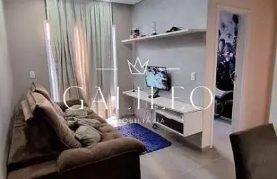 Apartamento á venda no condomínio tulipas garden - santa giovana - jundiaí - sp