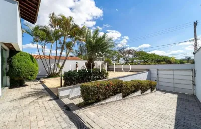 Casa com piscina para  venda no  parque são luiz - jundiaí -sp