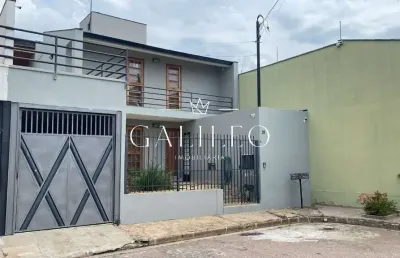 Casa com 3 quartos à venda na Rua José Pisapio, 77, Jardim Ermida I, Jundiaí