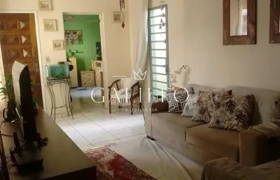 Casa á venda em anhangabaú - jundiaí -sp - 3 dormitórios - 6 vagas de garagem