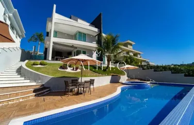 Casa à venda no condomínio villaggio paradiso em itatiba/sp. 3 dormitórios - 4 vagas de garagem - piscina