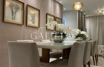 Apartamento à venda no condominio. saint james - centro - jundiaí/sp
