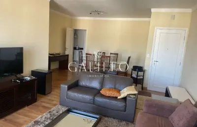Apartamento á venda no condomínio campos elisios - jundiaí -sp - 3 dormitórios - 1 suíte - 3 vagas de garagem