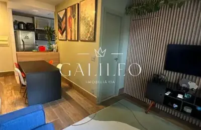 Apartamento  garden a venda no condomínio go maraville - jundiaí -sp