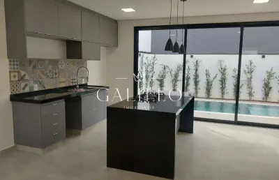 Casa alto padrão a venda no condominio reserva ermida - jardim ermida - jundiaí - sp