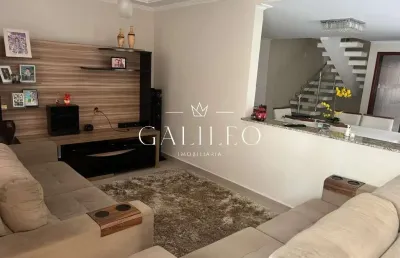 Casa com 2 quartos à venda na Rua Bruna Boschini dos Santos, 555, Jardim Marambaia, Jundiaí