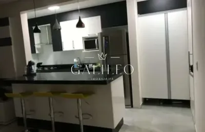 Apartamento á venda no condomínio bosque dos juritis - jundiaí -sp