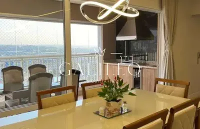 Apartamento à venda, condomínio botaniq, jundiaí -sp - 3 dormitórios - 3 vagas de garagem
